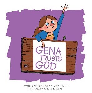 Gena Trusts God